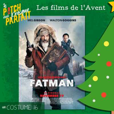 COSTUME 16 - FATMAN - LES FILMS DE L'AVENT cover