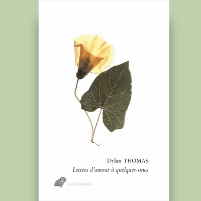 Dylan Thomas - Lettres d'amour à quelques-unes cover