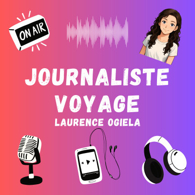 Journaliste voyage cover