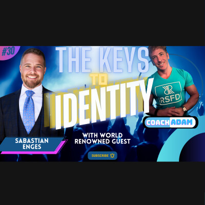 THE KEYS TO IDENTITY cover
