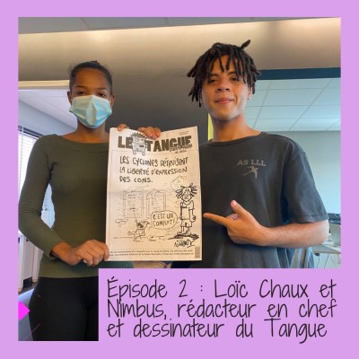 #7.2 Presse Lé La - Le Tangue cover