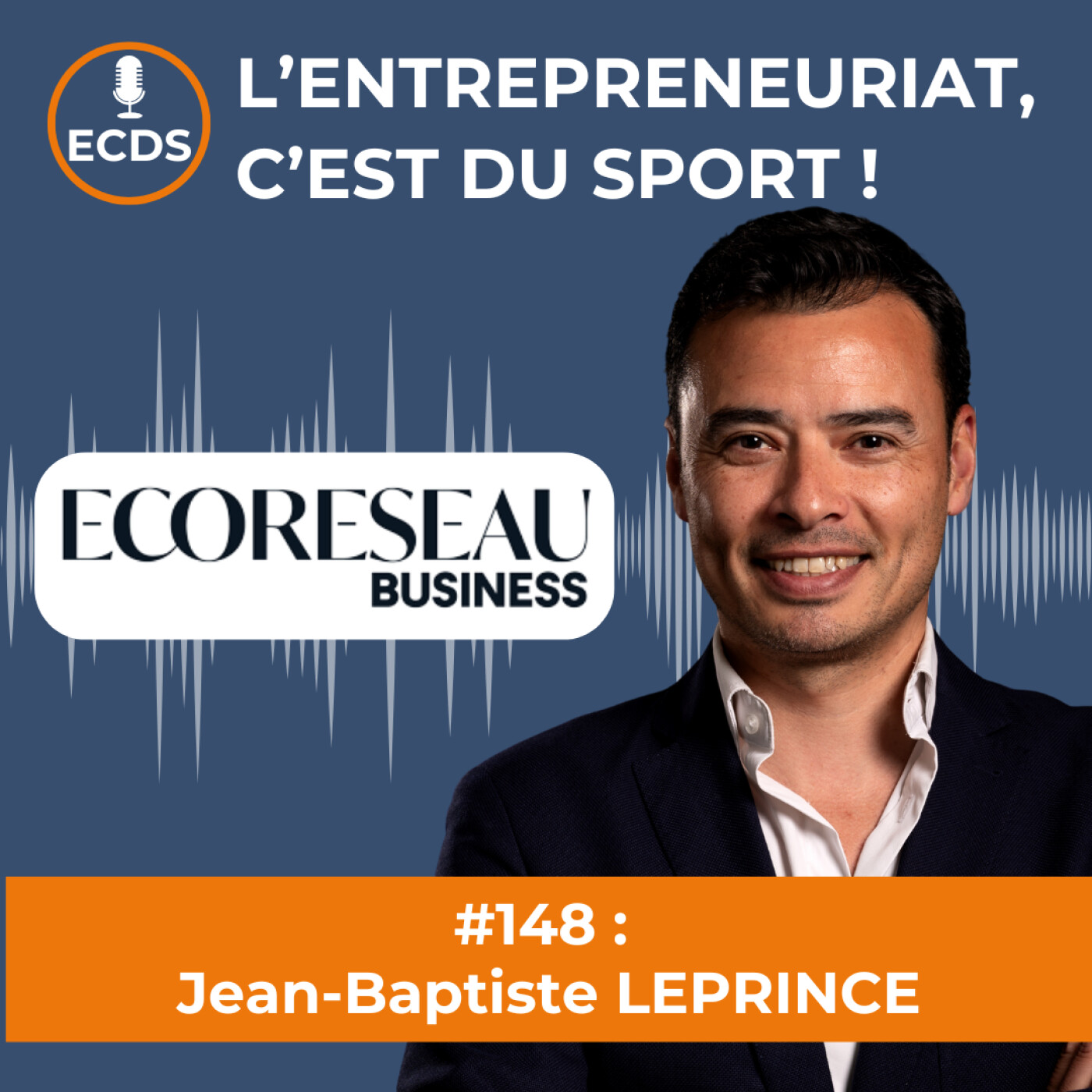 L\'entrepreneuriat, c\'est du sport !