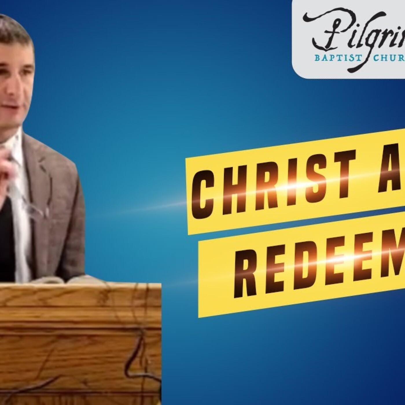 Pilgrim: a Podcast from Pastor Fortunato