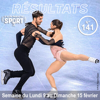Et si on parlait de sport - Émission - N°141 Résultats cover