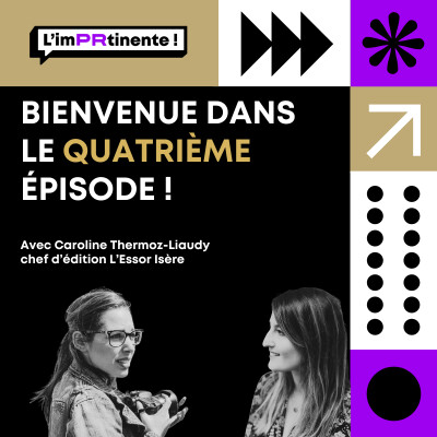 Caroline Thermoz-Liaudy, chef d'édition L'Essor Isère cover