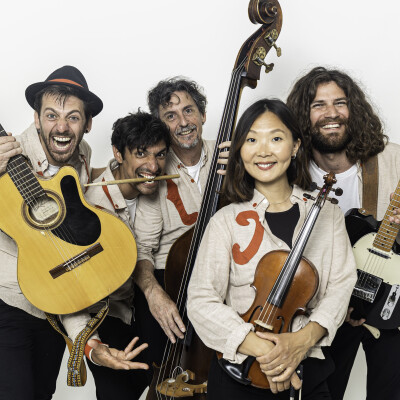 WEPA WEPA : la Pop’n’Joy en live, de la Nouvelle-Zélande aux scènes françaises cover
