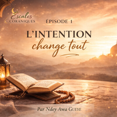 Episode 1 - L'intention cover