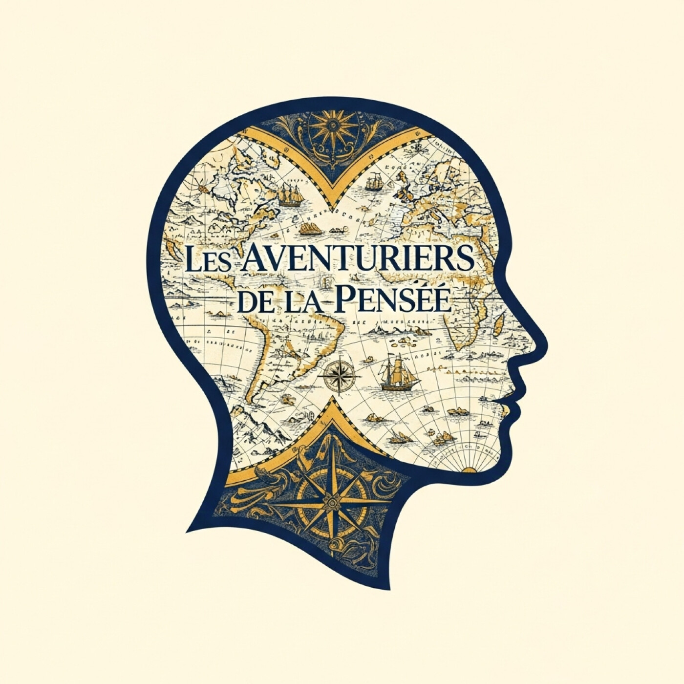 Les Aventuriers de la pensée