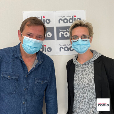 L'INVITÉE DU 6/9 - Cecile Pauwels cover