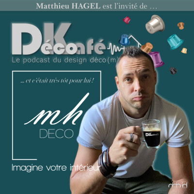 Matthieu HAGEL, (Grand Manitou) | MH-INTERIOR - Franchiser le métier de décorateur d'intérieur… même pas peur ! cover