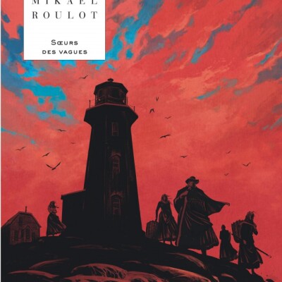 Soeurs des vagues, plongée au coeur d'une société de femmes de pêcheurs... Dans ma bulle #717 cover