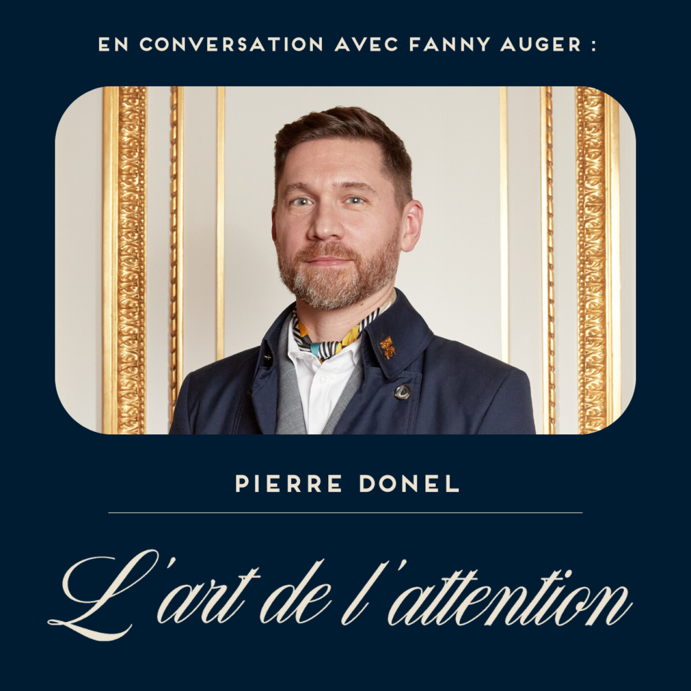 En conversation avec Pierre Donel, le chef-concierge le plus influent de Paris