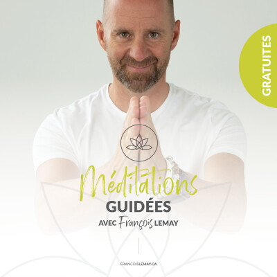 Méditation guidée - Laisse la vie te traverser cover