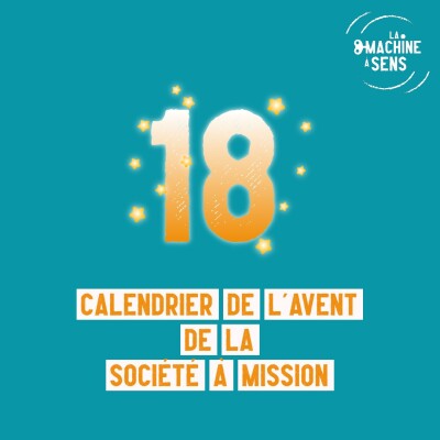 Calendrier de l'Avent à mission #18 Décryptage des rapports de mission d'Harmonie Mutuelle cover