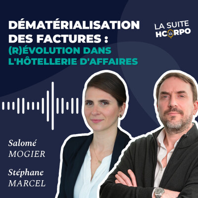 Dématérialisation des factures : (r)évolution dans l’hôtellerie d’affaires cover