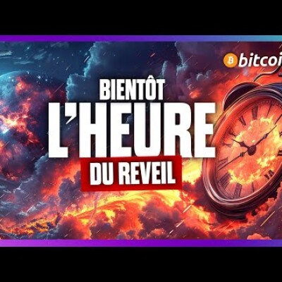 👀Les signes sont là... Le réveil est pour bientôt cover