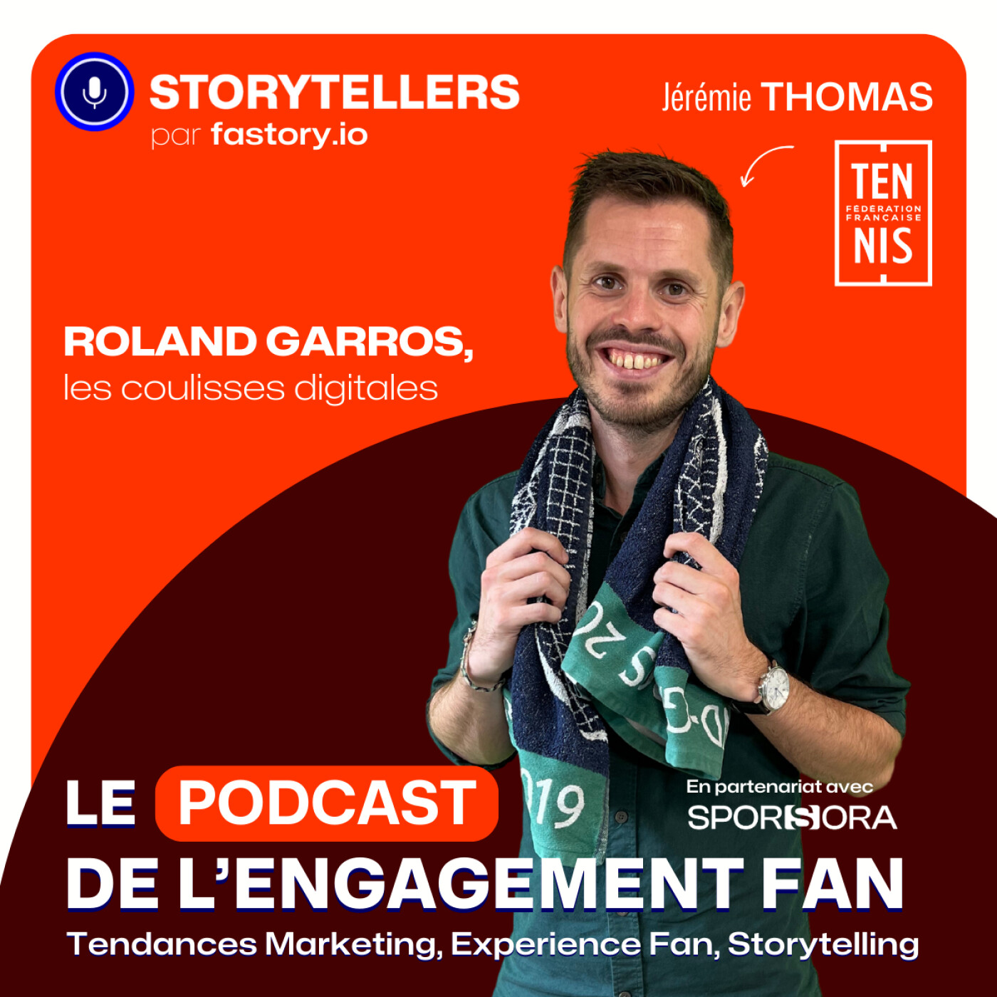 🎙️STORYTELLERS