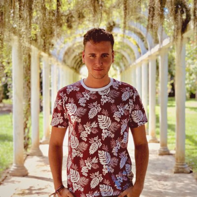 Charles, études à l'étranger et expatriation à Dublin, Irlande - 06 07 2021 - StereoChic Radio cover