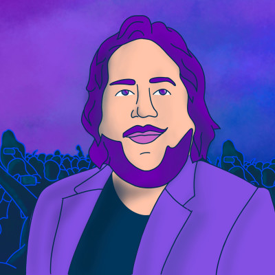 #13 Raphaël - Une adoration source d'inspiration cover