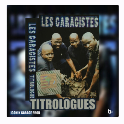 Jingle Votez pour Moi cover