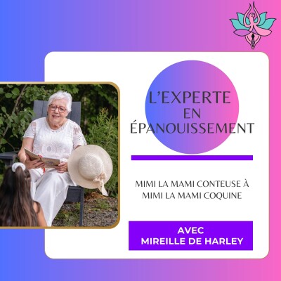 Mimi la mami conteuse à Mimi la mami Coquine!! cover