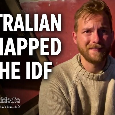 The IDF Kidnapped and Assaulted an Australian Citizen in International Waters | Michael West media cover