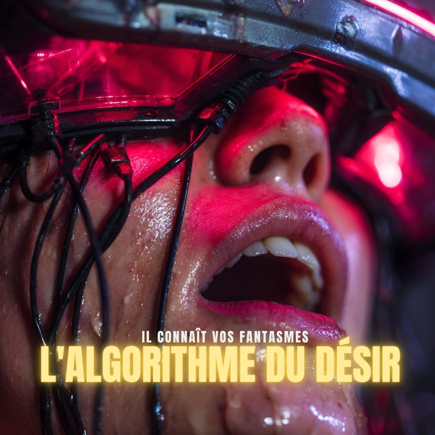 L'ALGORITHME DU DÉSIR : Il connaît vos fantasmes | Podcast Horreur