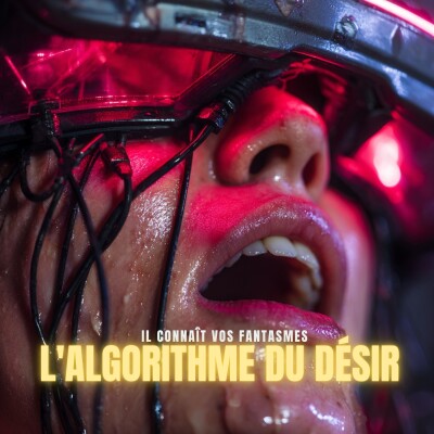 L'ALGORITHME DU DÉSIR : Il connaît vos fantasmes | Podcast Horreur cover