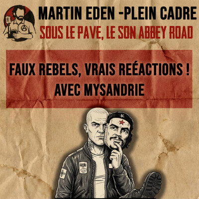 Faux rebels, vraie réactions ! #2 Hors série (avec Mysandrie) cover