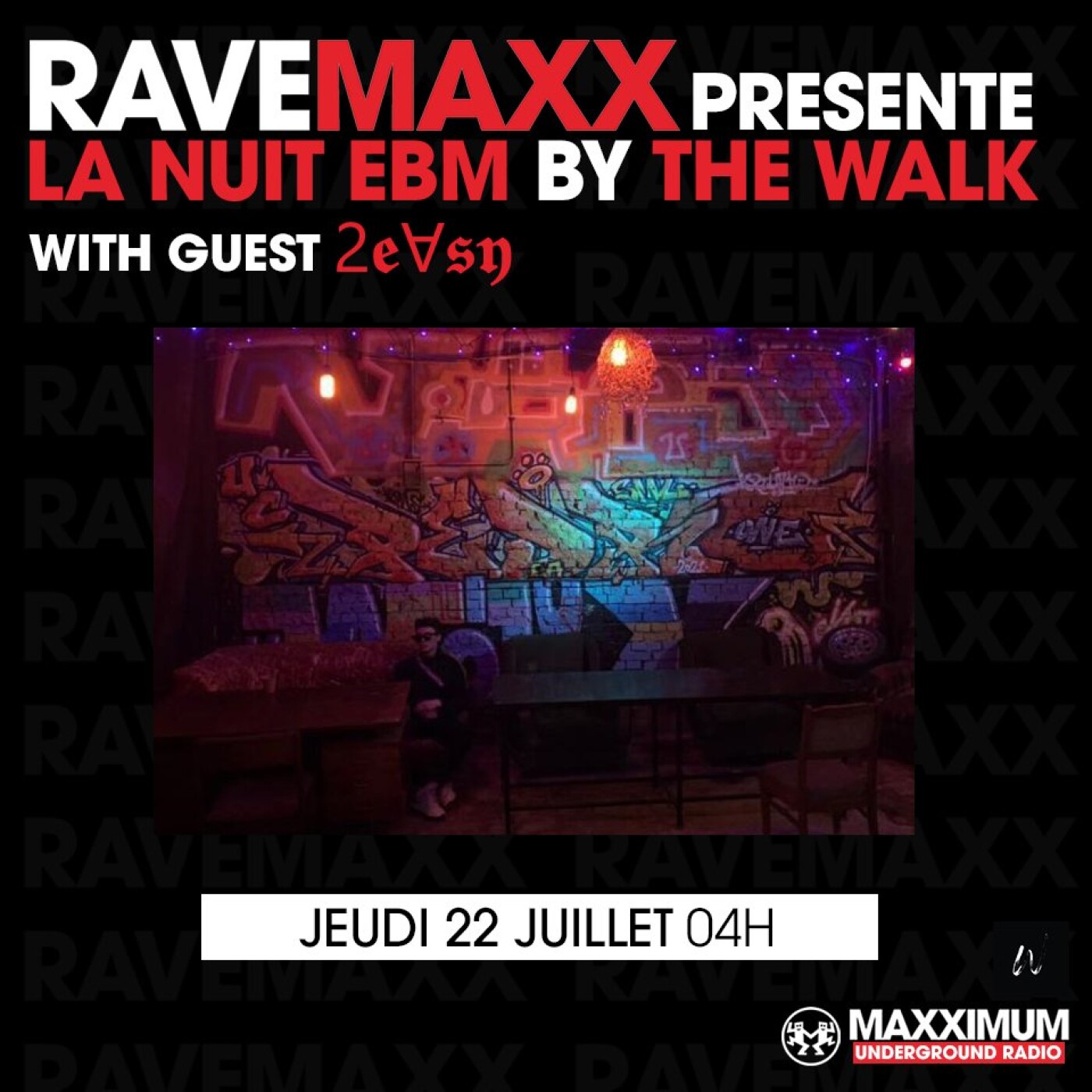 RAVEMAXX : 2eAsn