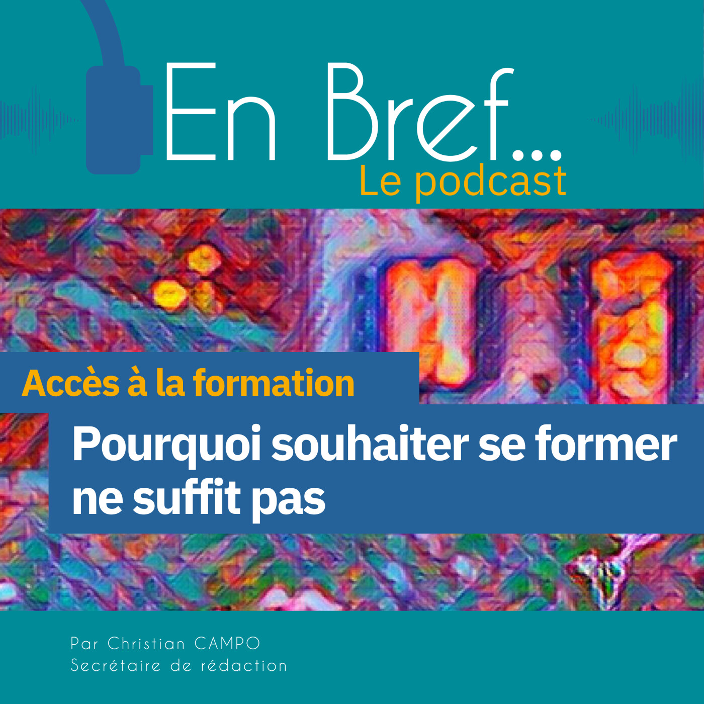 En Bref.... Le podcast du Céreq (Centre d\'études et de recherches sur les qualifications)