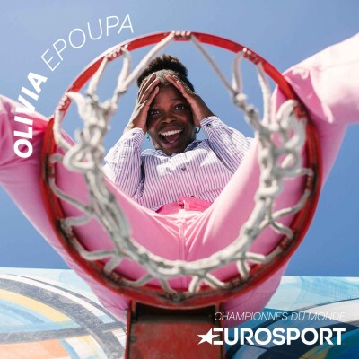 Olivia Epoupa, une meneuse à la hauteur, qui fait de l'équipe son moteur cover
