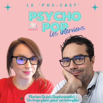 Florian : Se reconstruire et transmettre - quand le vécu devient une force cover