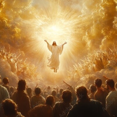 Jean 1 : 14 Dieu parmi les hommes cover