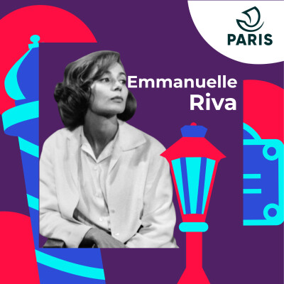 Passerelle Emmanuelle Riva cover