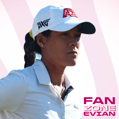 Fan Zone Evian : les stars du golf réunies en France ! cover