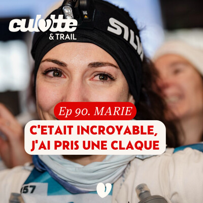 [EXTRAIT] MARIE GONCALVES " C'ETAIT INCROYABLE, J'AI PRIS UNE CLAQUE" cover