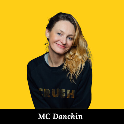 #23 - Marie-Charlotte Danchin (Crush) - "J'ai créé mon podcast comme une marque" cover
