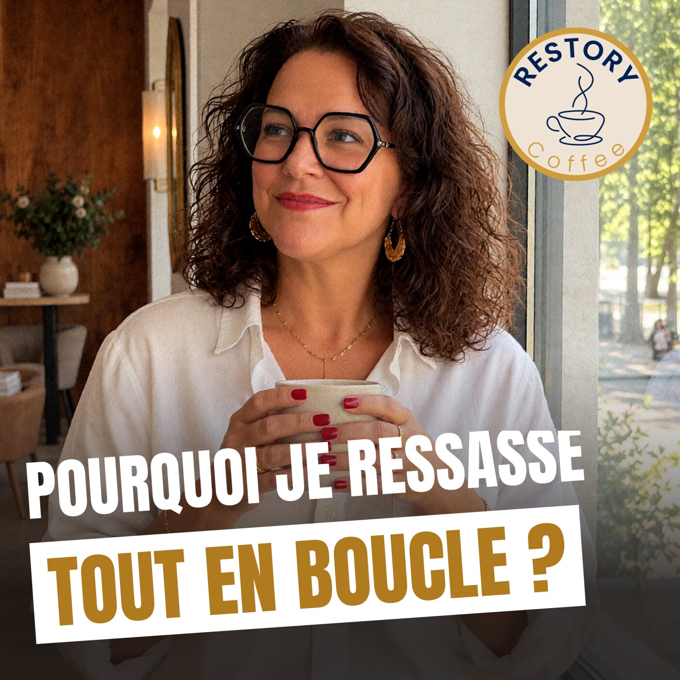 Pourquoi je ressasse tout en boucle depuis ma séparation ? | RESTORY Coffee