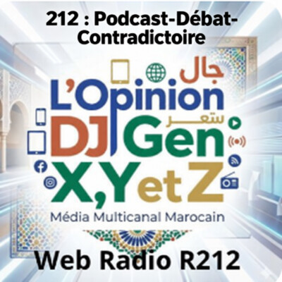 Show image for PDC 212 : Podcast-Débat-Contradictoire