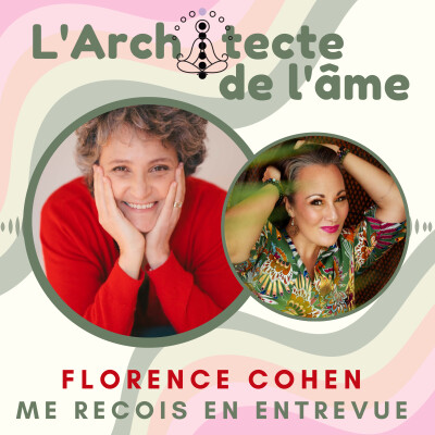 Quand Florence Cohen me recois en entrevue | E15 cover
