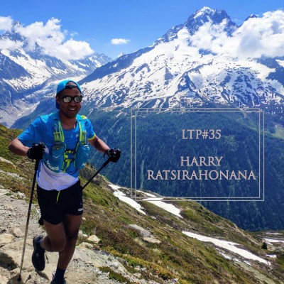 LTP#35 HARRY RATSIRAHONANA cover