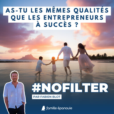 Compare tes qualités avec celles des entrepreneurs à succès cover