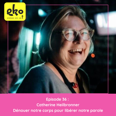 36. Dénouer notre corps pour libérer notre parole cover