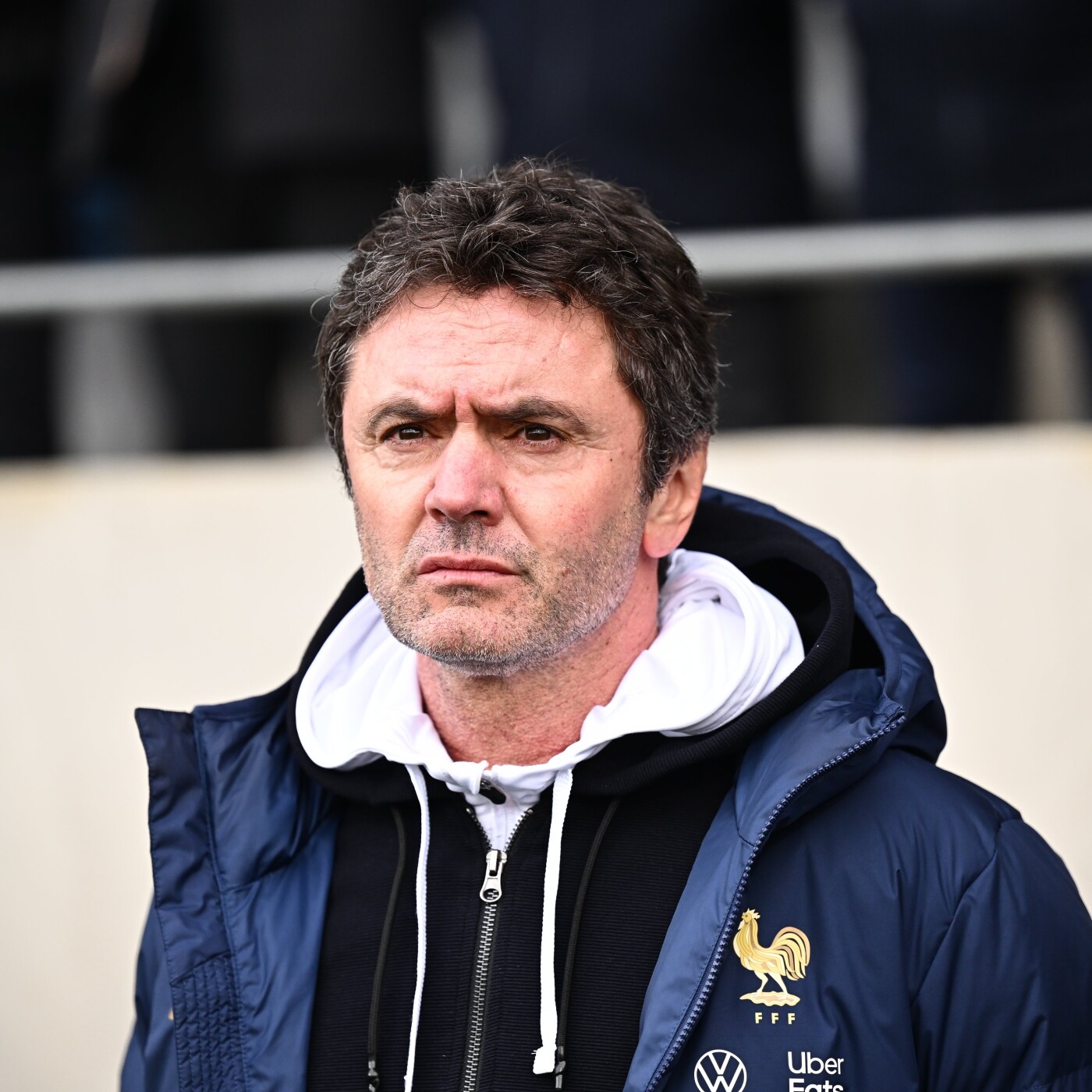Sylvain Ripoll, l'espoir de victoire