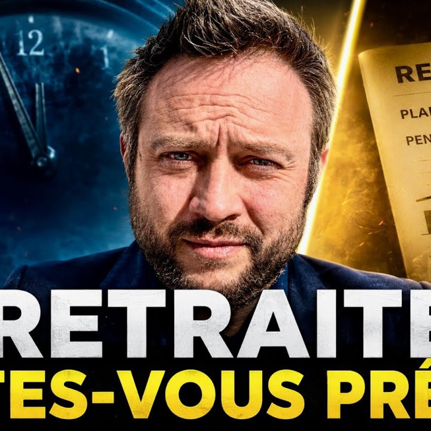 20 min pour préparer votre retraite episode artwork