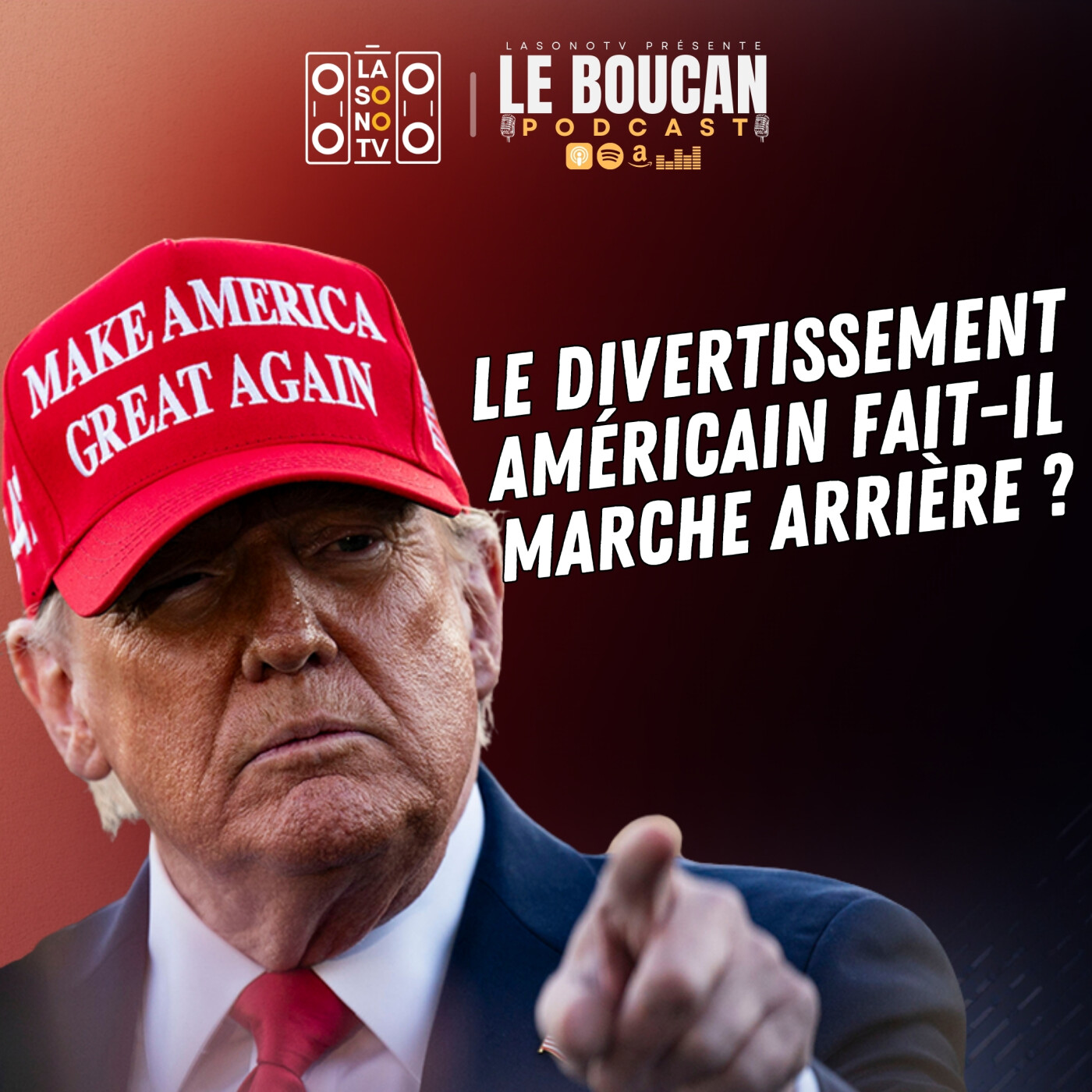 Trump et la neutralisation de la pop culture