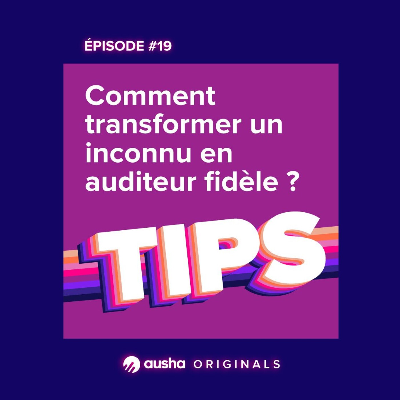 Tips - Conseils Podcast Marketing, Stratégies Podcast, Analyse de Podcasts, Conseils pour lancer un podcast