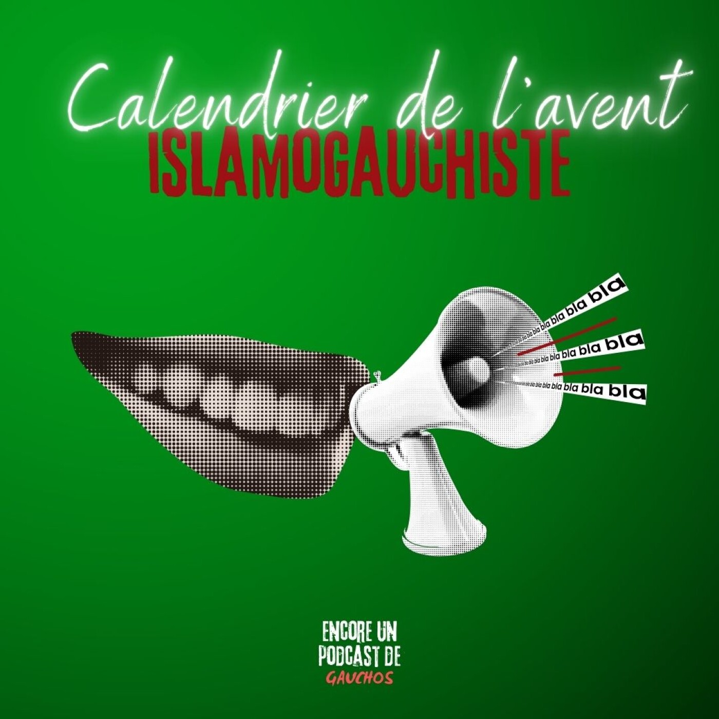 Calendrier de l'Avent islamogauchiste - jour 16 ❘ Inès parle de Khaled Nabhan