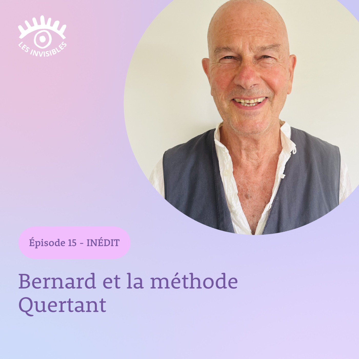 L'interview #15 • Bernard, guérir le système nerveux pour enfin vivre episode artwork